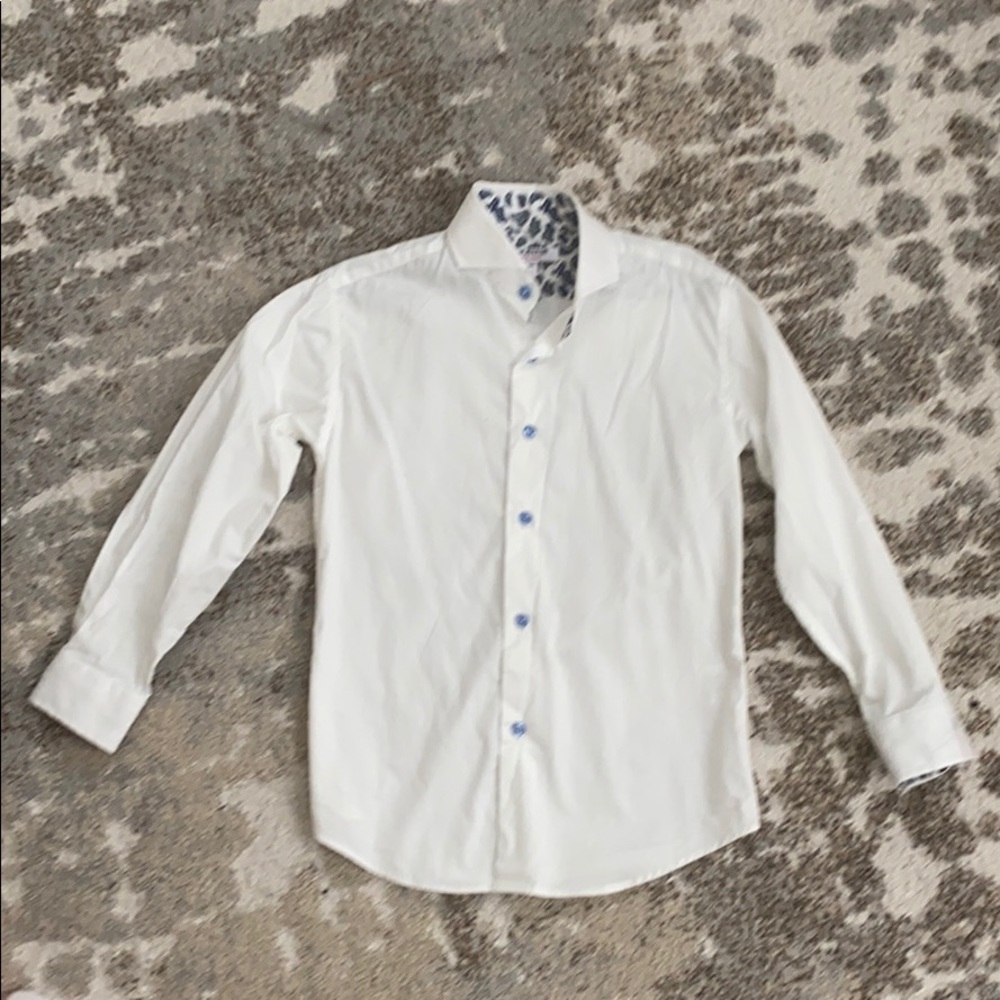 Classy white shirt